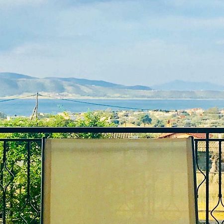Sea View Countryside Home Near Athen Exterior foto