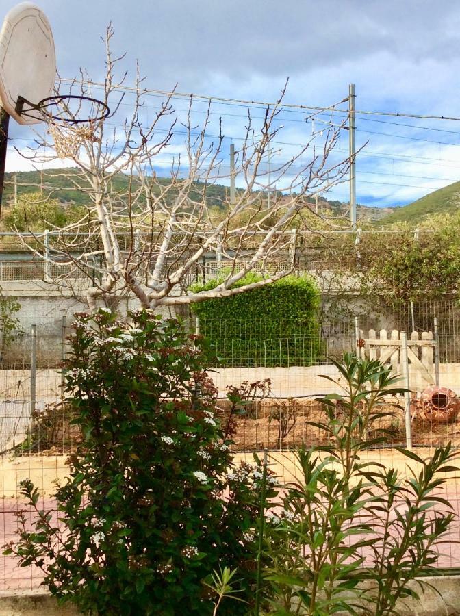 Sea View Countryside Home Near Athen Exterior foto