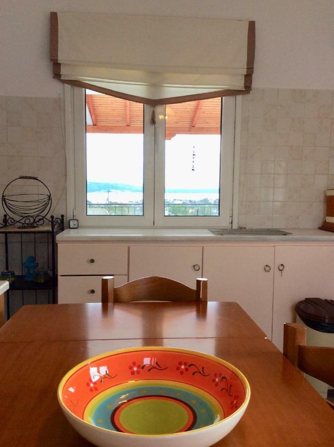 Sea View Countryside Home Near Athen Exterior foto
